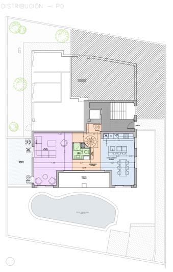 Image No.26-3 Bed Duplex for sale