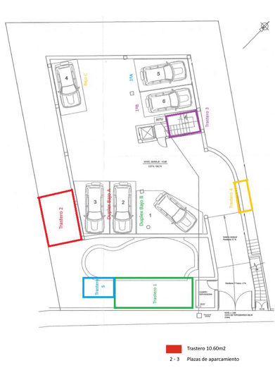Image No.28-3 Bed Duplex for sale