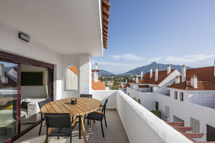 Image No.2-Appartement de 3 chambres à vendre à Marbella