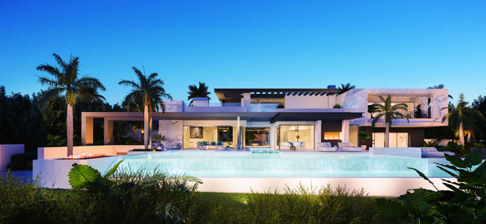 Image No.4-7 Bed Villa for sale