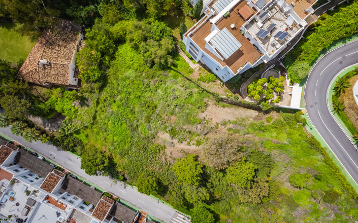 Image No.5-Terrain à vendre à Benahavis