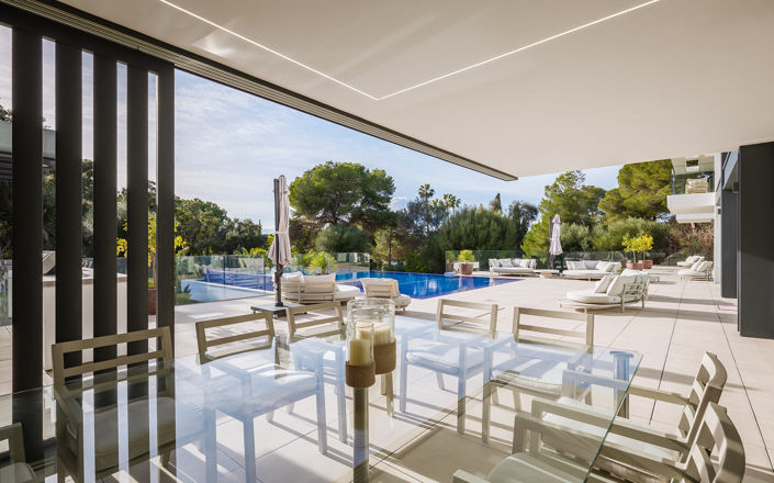 Image No.43-Villa de 7 chambres à vendre à Sotogrande playa
