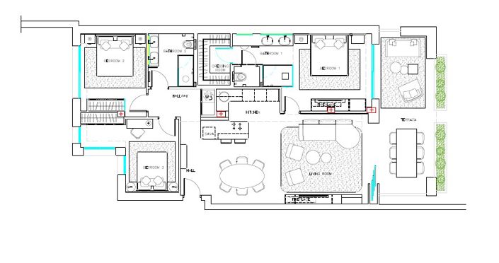 Image No.38-3 Bed Property for sale