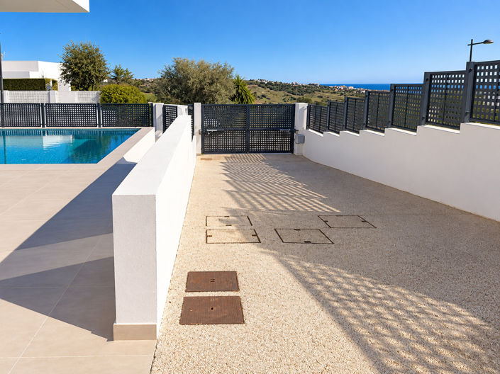 Image No.5-Villa de 3 chambres à vendre à Estepona