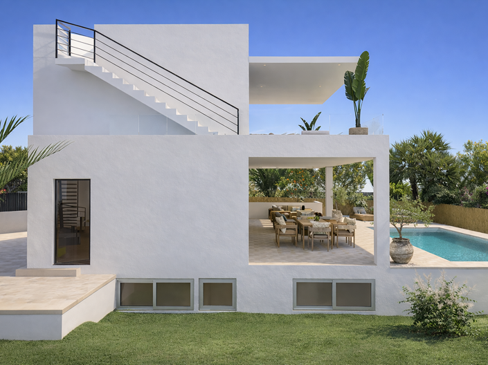 Image No.17-5 Bed Villa for sale