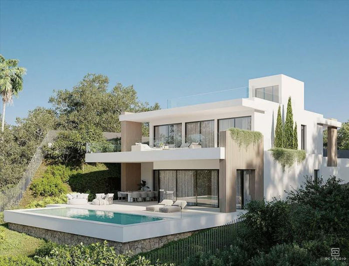 Image No.3-Terrain à vendre à Marbella
