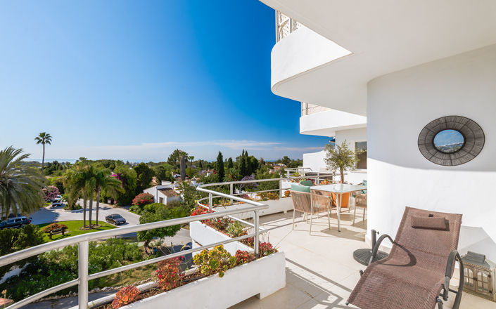 Image No.5-Penthouse de 3 chambres à vendre à San Pedro de Alcantara