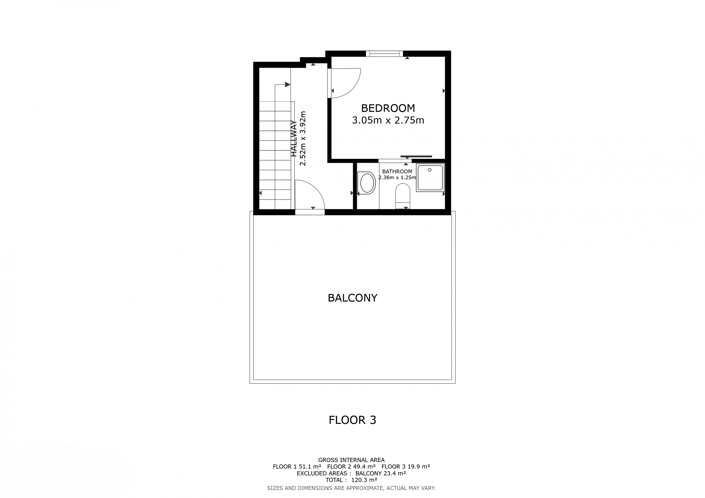 Image No.47-4 Bed Townhouse for sale