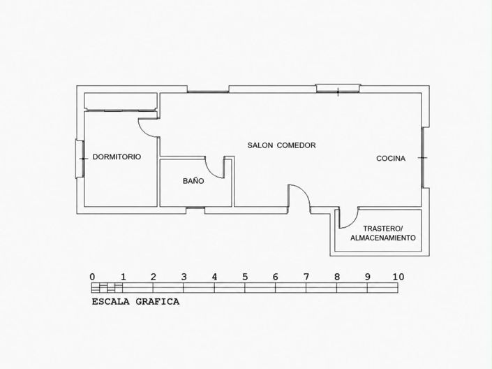 Image No.20-1 Bed Penthouse for sale
