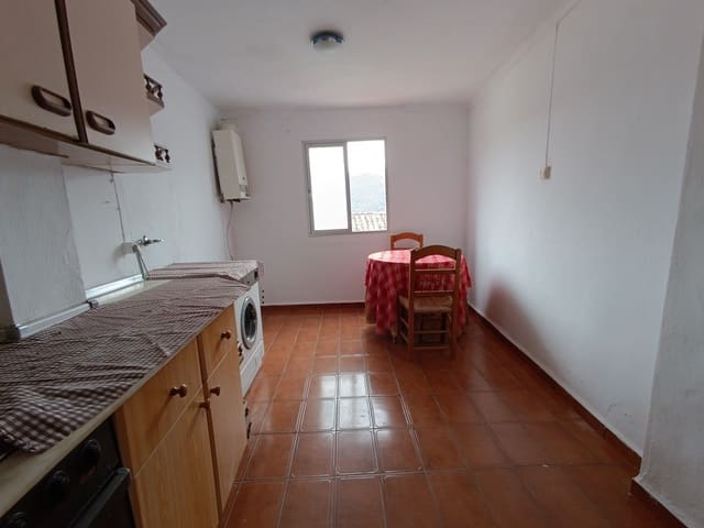 Image No.2-Appartement de 2 chambres à vendre à Benaoján