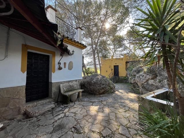 Image No.2-Maison de campagne de 6 chambres à vendre à Ronda