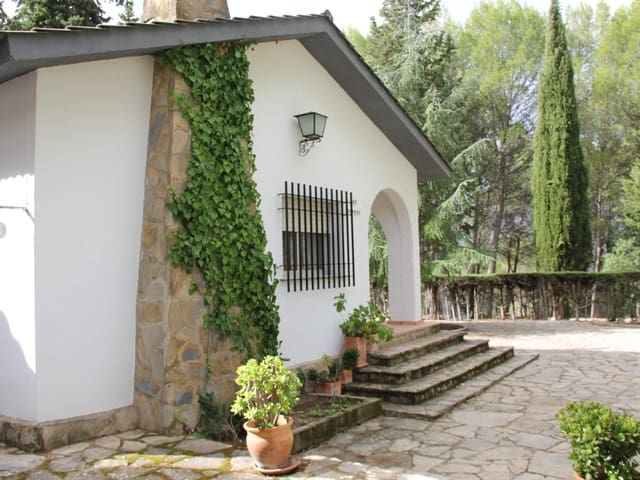 Image No.12-Maison de campagne de 3 chambres à vendre à Ronda