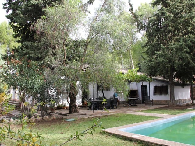 Image No.14-Maison de campagne de 3 chambres à vendre à Ronda