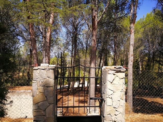 Image No.3-Maison de campagne de 3 chambres à vendre à Ronda