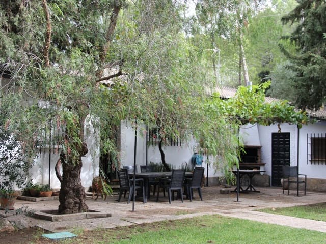 Image No.9-Maison de campagne de 3 chambres à vendre à Ronda