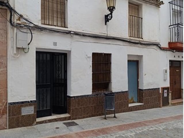 Image No.2-Maison de ville de 2 chambres à vendre à Ronda