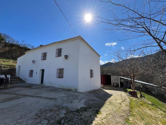 Image No.7-Maison de campagne de 3 chambres à vendre à Ronda