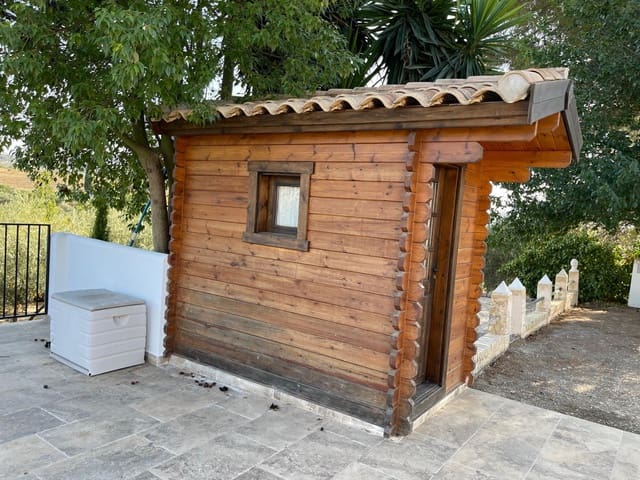Image No.17-Maison de campagne de 2 chambres à vendre à Arriate
