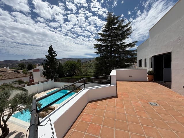 Image No.8-Villa de 4 chambres à vendre à Ronda