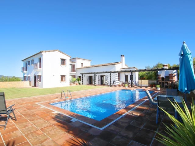 Image No.18-5 Bed Villa for sale