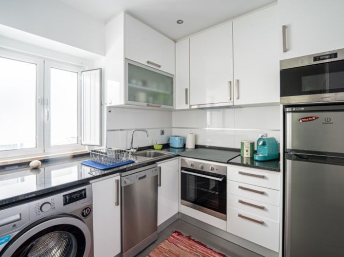 Image No.3-Appartement de 1 chambre à vendre à Nazaré