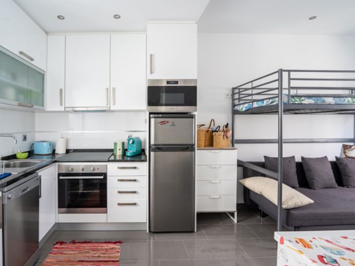 Image No.4-Appartement de 1 chambre à vendre à Nazaré