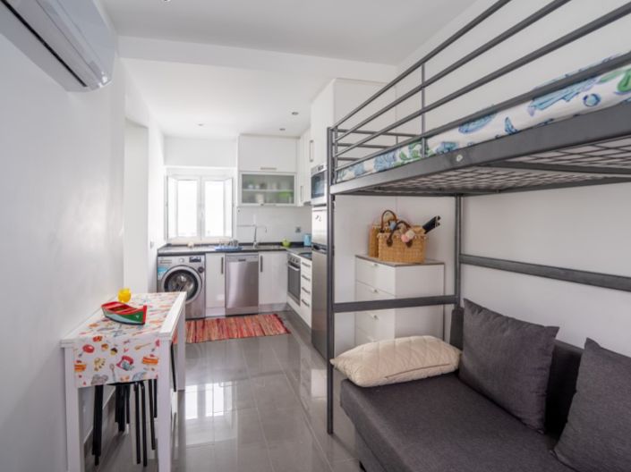 Image No.6-Appartement de 1 chambre à vendre à Nazaré