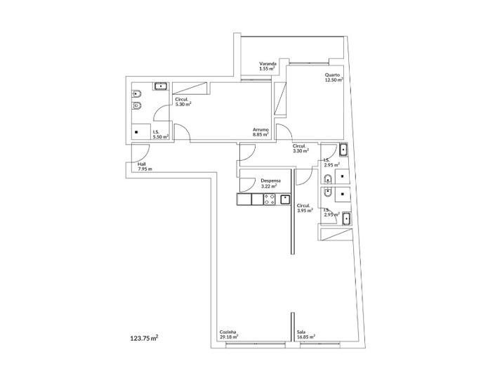 Image No.25-2 Bed Apartment for sale