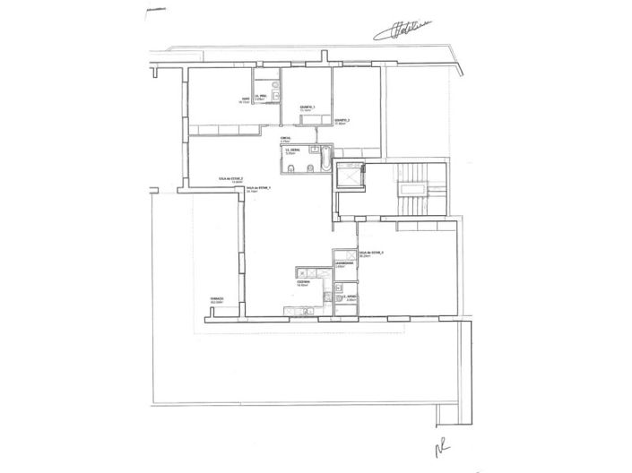 Image No.21-4 Bed Apartment for sale