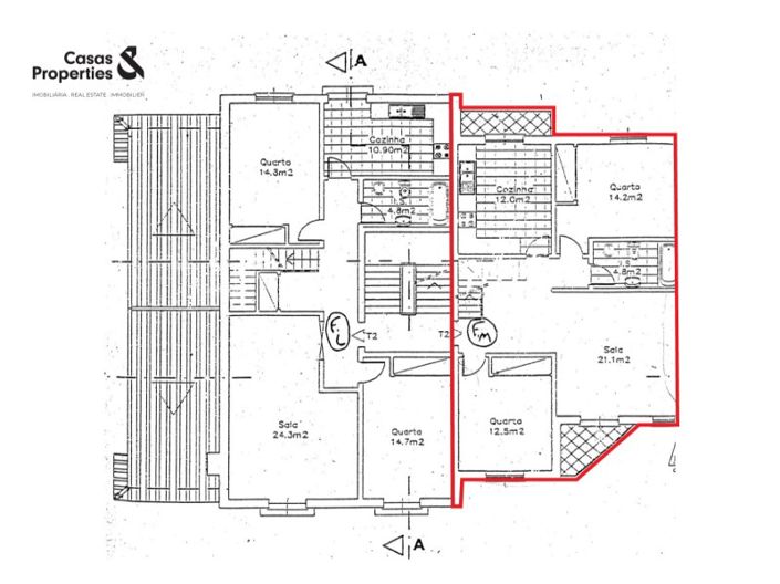 Image No.29-2 Bed Apartment for sale