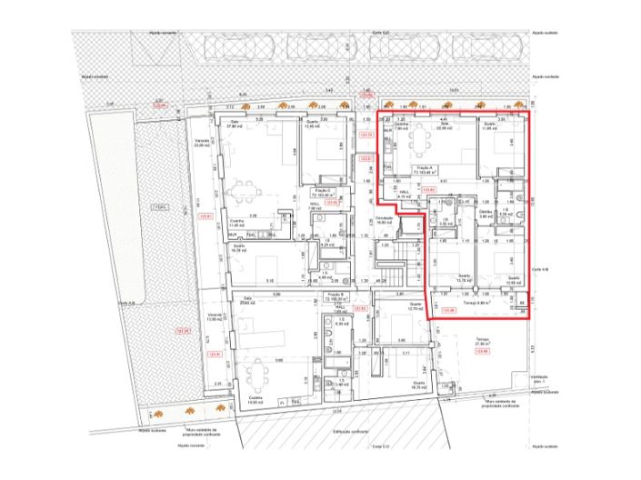 Image No.19-3 Bed Apartment for sale