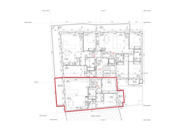 Image No.14-2 Bed Apartment for sale