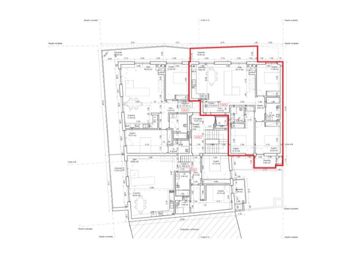 Image No.17-3 Bed Apartment for sale