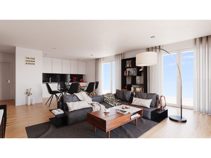 Image No.2-3 Bed Apartment for sale