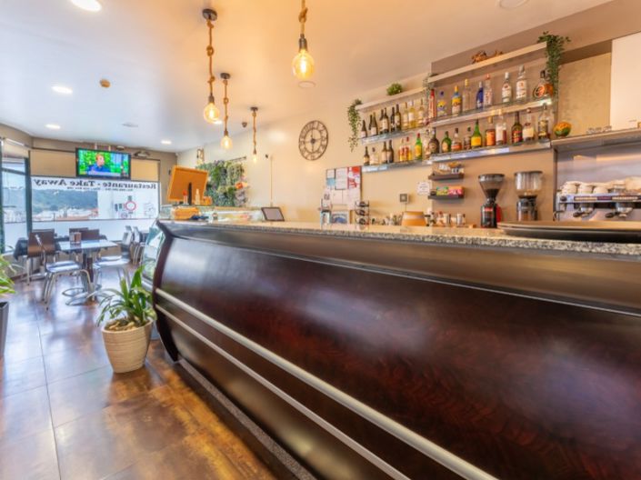 Image No.7-Bar for sale