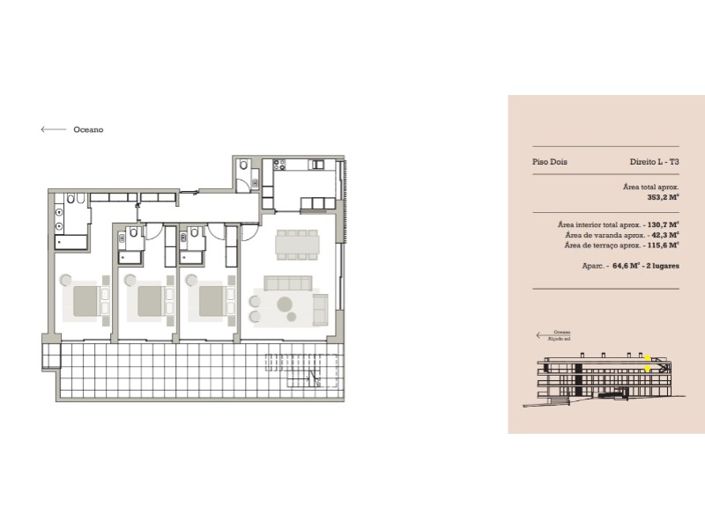 Image No.22-Appartement de 3 chambres à vendre à Vila Nova de Gaia