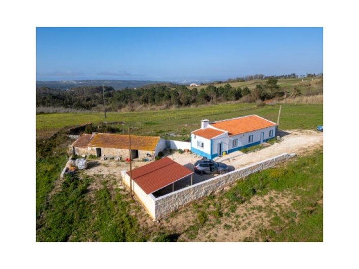 Image No.2-Maison de 2 chambres à vendre à Nazaré