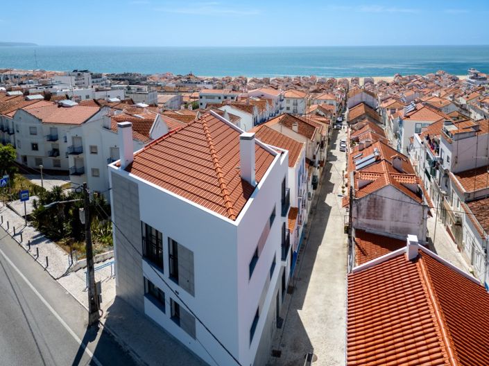 Image No.25-Appartement de 1 chambre à vendre à Nazaré