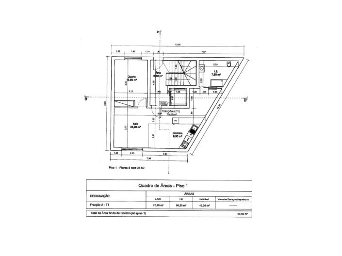 Image No.39-1 Bed Apartment for sale