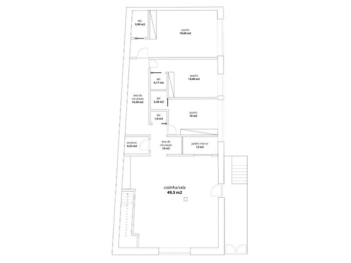 Image No.29-Appartement de 3 chambres à vendre à Alcobaça
