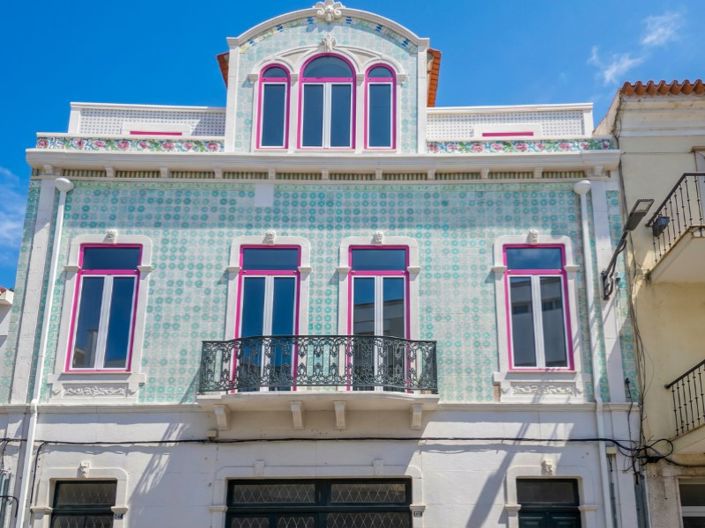 Image No.3-Appartement de 2 chambres à vendre à Alcobaça