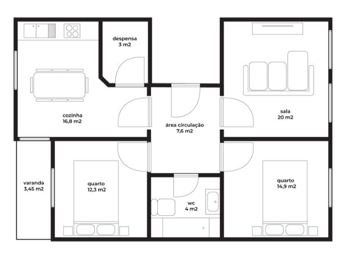 Image No.29-2 Bed Apartment for sale
