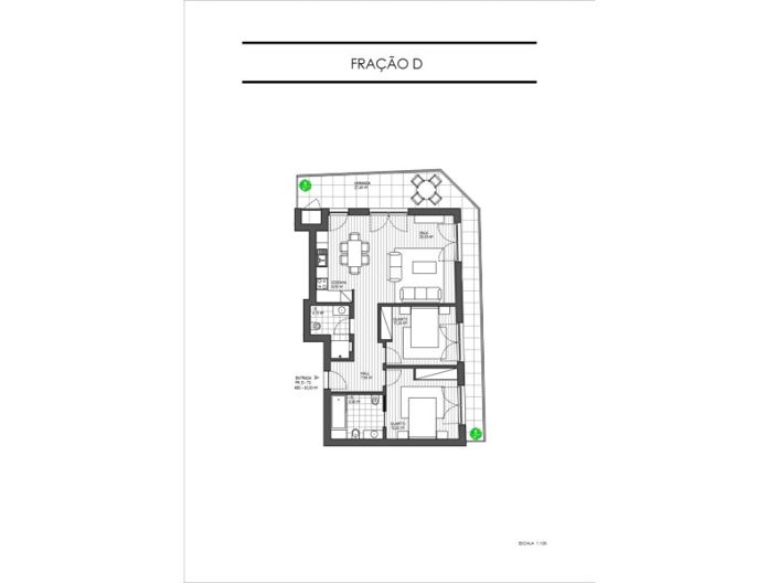 Image No.20-2 Bed Apartment for sale