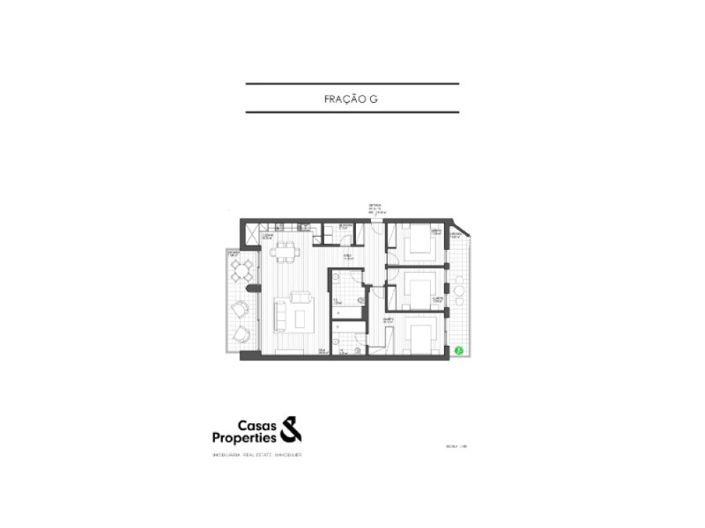 Image No.17-3 Bed Apartment for sale