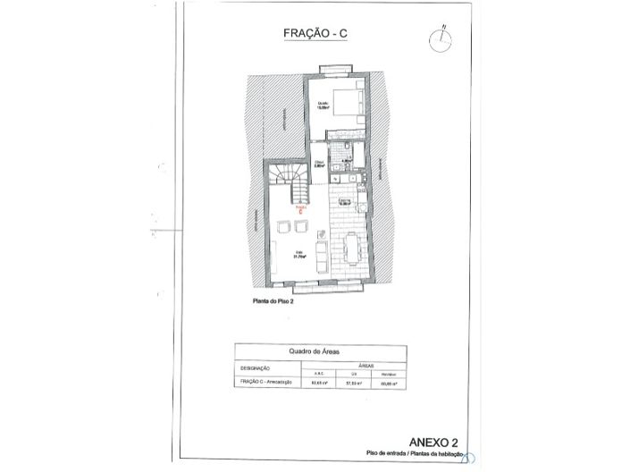 Image No.29-Appartement de 1 chambre à vendre à Nazaré