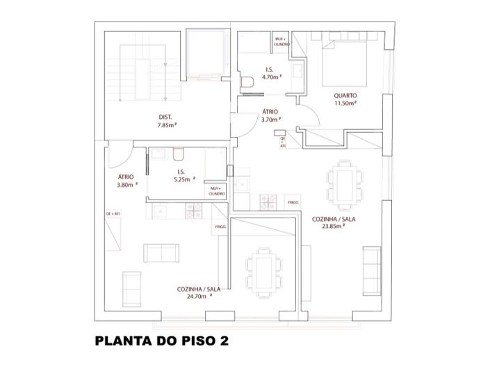 Image No.22-Appartement de 1 chambre à vendre à Nazaré