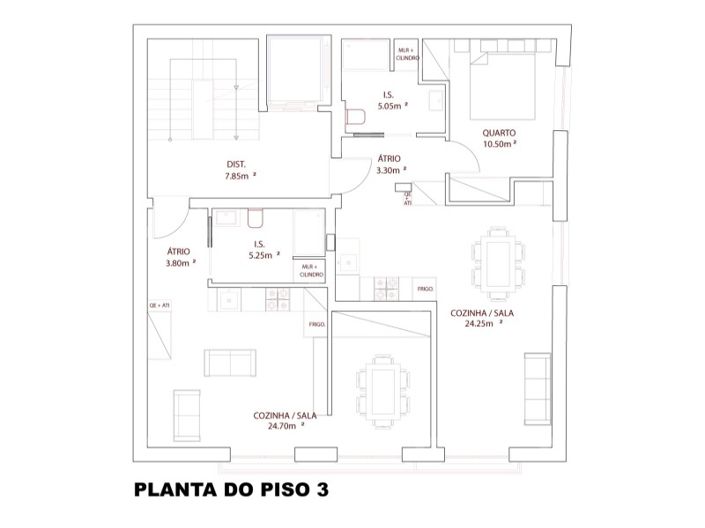 Image No.26-2 Bed Apartment for sale