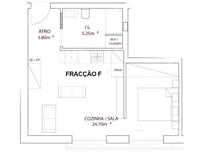 Image No.27-2 Bed Apartment for sale