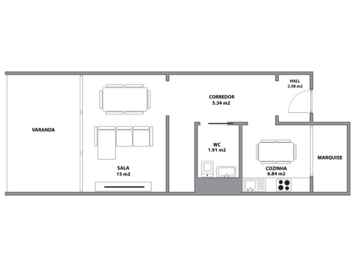 Image No.33-2 Bed Apartment for sale