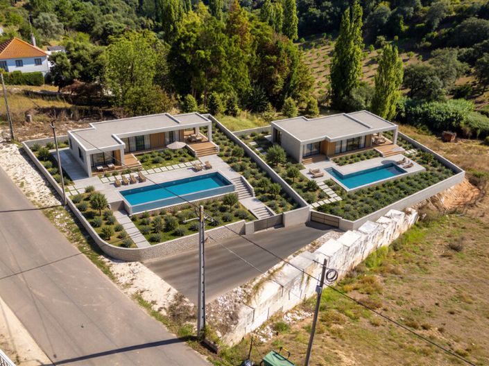 Investment Opportunity: Building land in Évora de Alcobaça